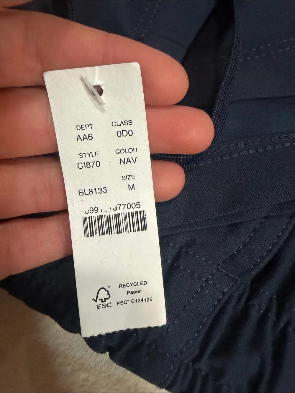 J crew navy blue 5